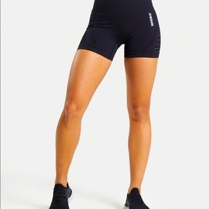 Gymshark Energy Seamless high waisted shorts